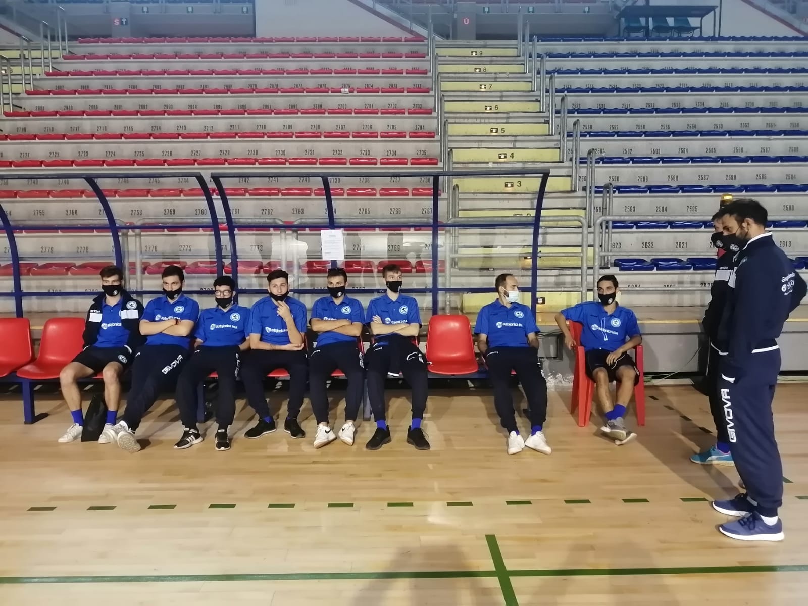 Calcio A La Siac Cede Alla Distanza Sul Campo Del Taranto Sportme