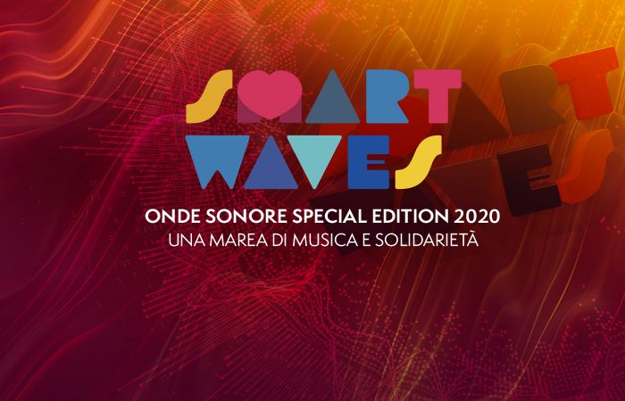 Caronte Tourist Stasera Arrivano Le Smart Waves Onde Sonore