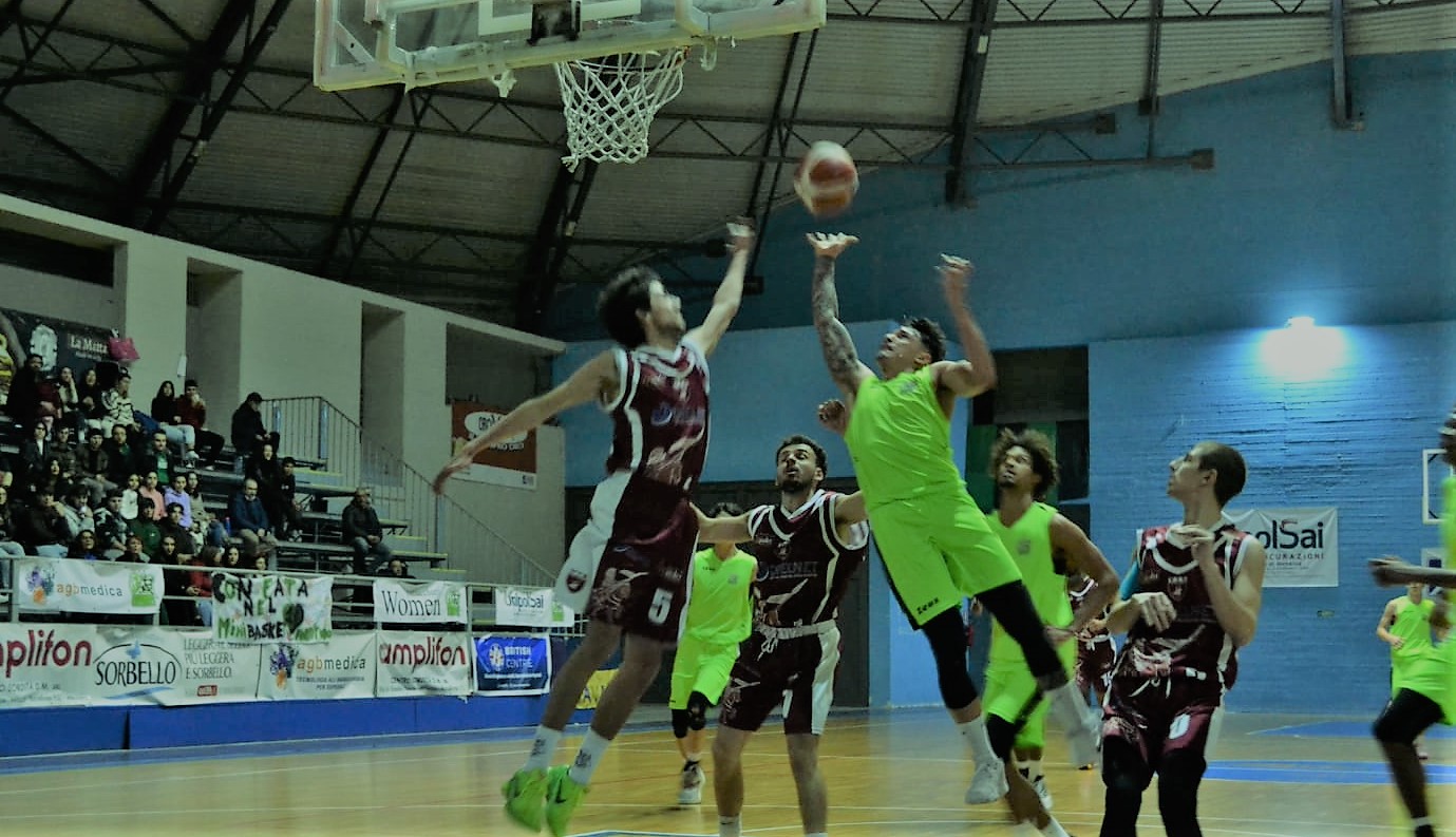 BASKET C GOLD La Fortitudo Batte Reggio Calabria E Si Riprende Il