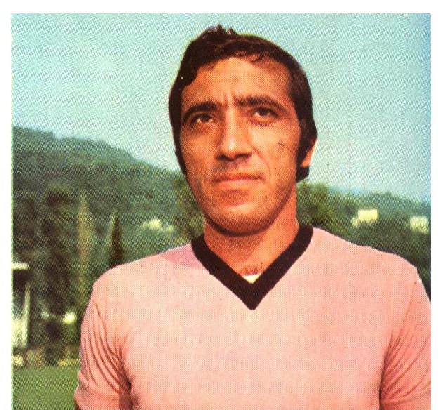 CALCIO LUTTO È MORTO TANINO TROJA BANDIERA DEL PALERMO SportMe NEWS