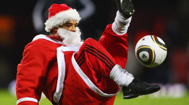 Immagini Natale Calcio.Calcio E Panettone La Serie A In Campo Durante Le Vacanze Di Natale Sportme News