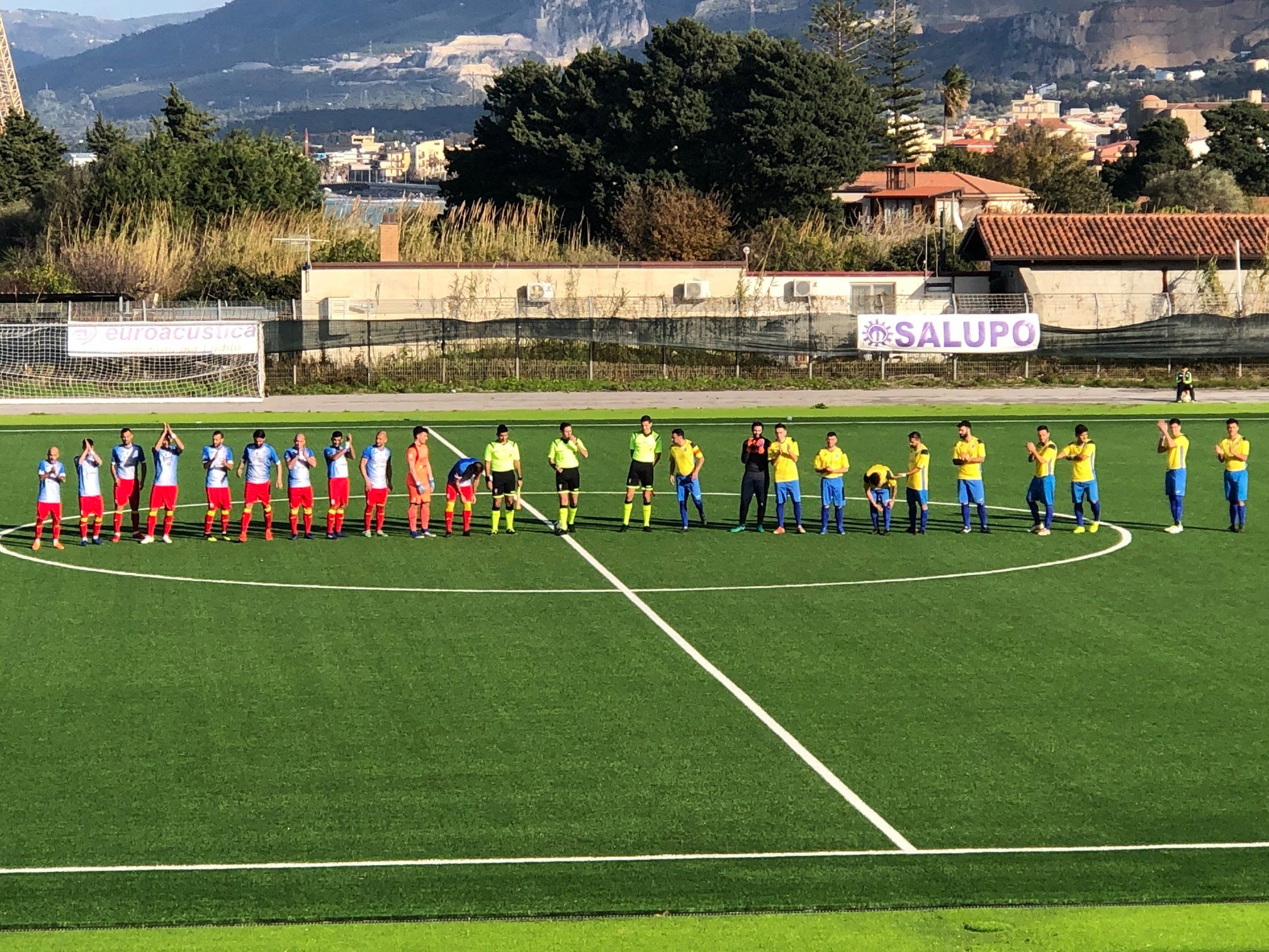 Eccellenza/B | Le Prime Tengono Il Passo. Il S.Agata Batte Pedara ...