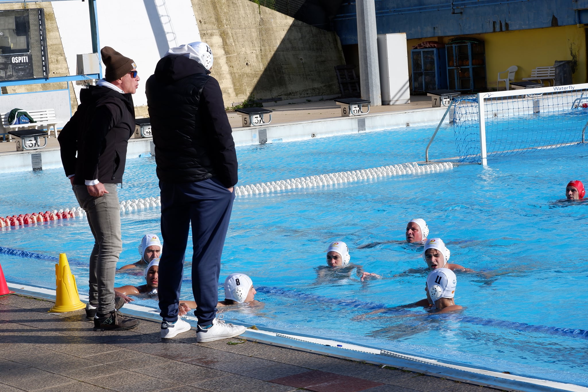 PALLANUOTO SERIE B. Ossidiana Messina Impegnata A Palermo Contro La ...