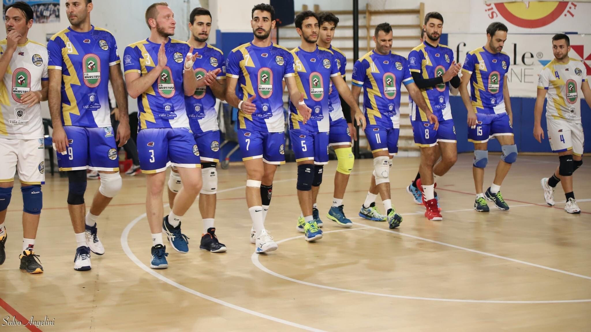 VOLLEY/B. Sicily BVS F.lli Anastasi: Ultima Dell'anno In Casa Contro La ...